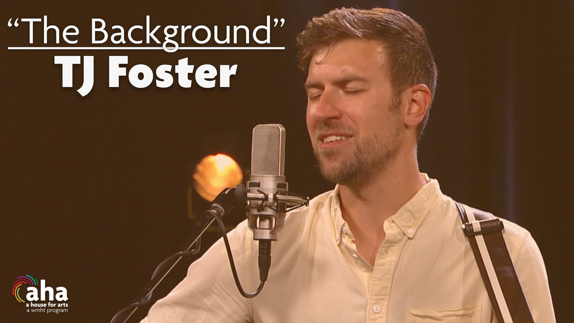 AHA! 612 | TJ Foster: "The Background"