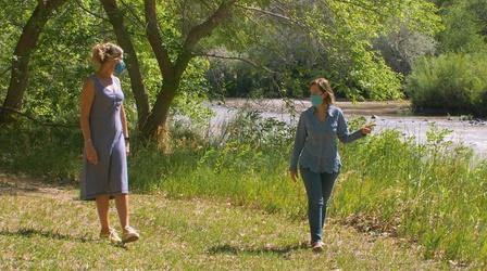 Video thumbnail: Our Land: New Mexico’s Environmental Past, Present and Future Gold King Mine Spill Revisited