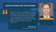 James 'Big Cat' Williams on What to Expect for the 2026-2027 Chicago Bears Season