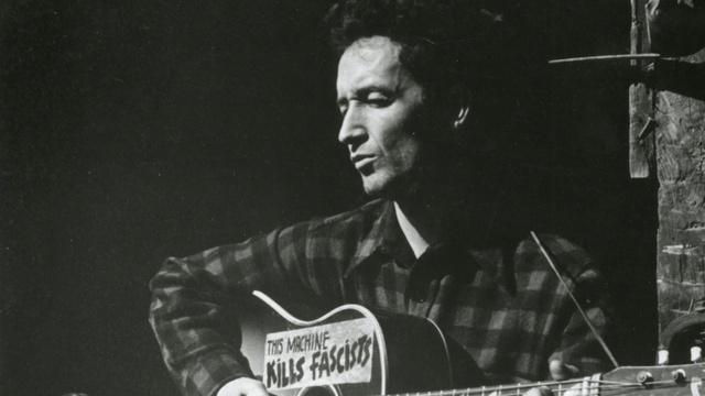 Woody Guthrie at 100! Live at the Kennedy Center
