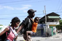 How U.S. foreign aid cuts affect children suffering in Haiti