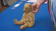 Appraisal: Steiff Blank Button Mohair Bear, ca. 1910