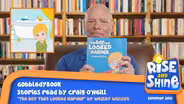GobbledyBook The Boy That Looked Harder