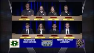 Rockwood vs Temple Baptist