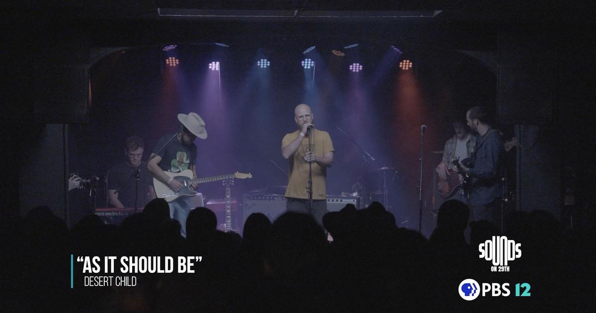 Sounds on 29th | Desert Child: As it Should Be | Season 11 - PBS12