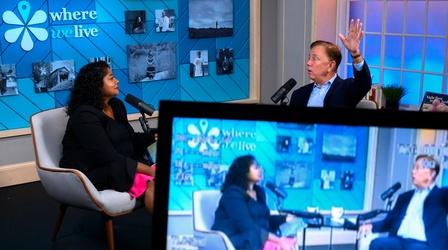Video thumbnail: Where We Live Interview with Ned Lamont (D), Candidate for Governor
