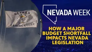 How a major budget shortfall impacts Nevada legislation