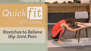 Stretches to Relieve Hip Joint Pain