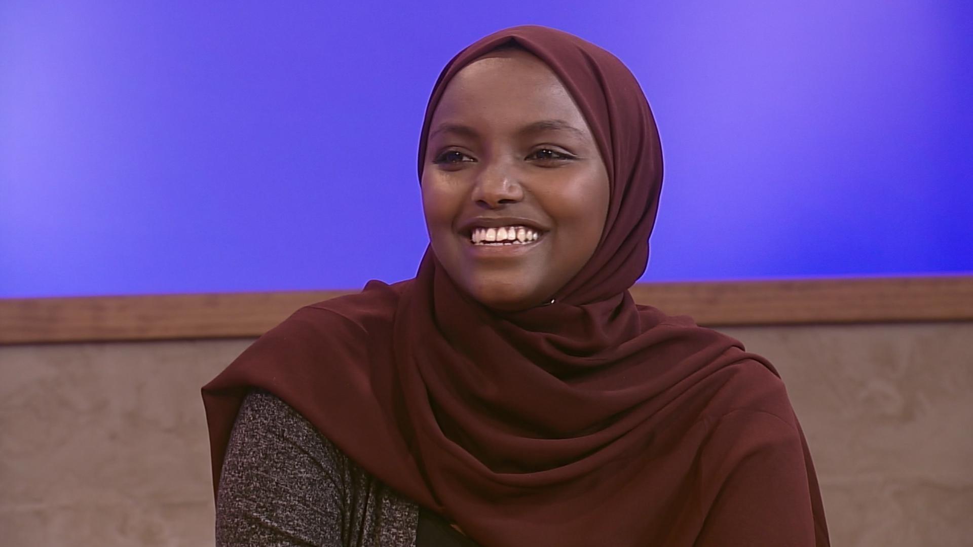 Meet Nadia Mohamed