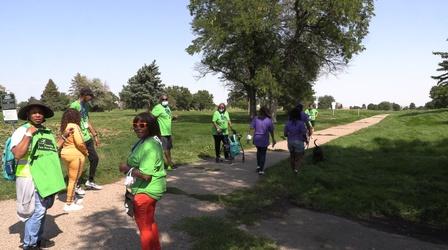 Video thumbnail: Colorado Voices Family Fun Run provides more than just health and wellness