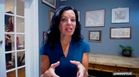 Video thumbnail: Amanpour and Company What a Power Station Attack Says About Our National Security