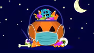 COVID Halloween Tips