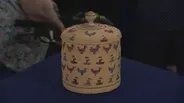 Appraisal: Atka Basket, ca. 1910