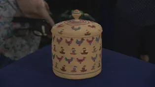 Appraisal: Atka Basket, ca. 1910