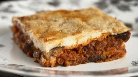Video thumbnail: My Greek Table with Diane Kochilas Episode 402: THE ACCIDENTAL VEGAN