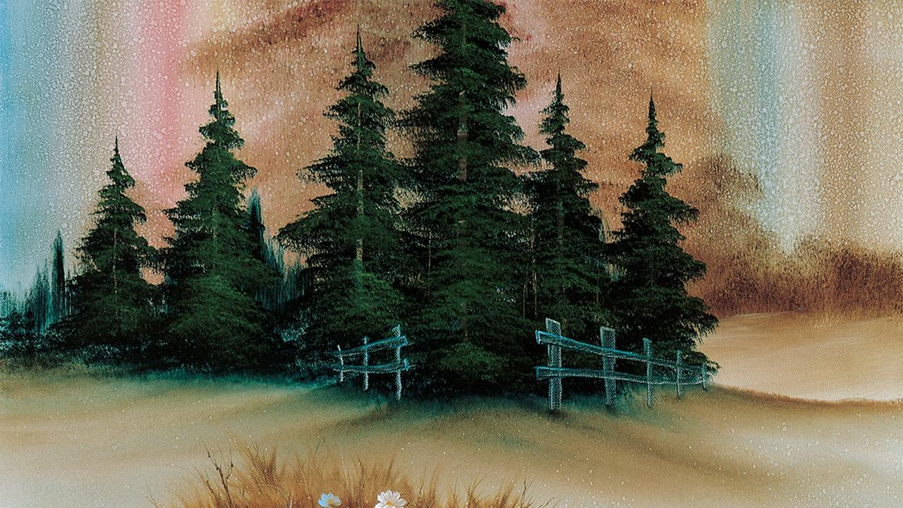 The Best of the Joy of Painting with Bob Ross | Daisy Delight