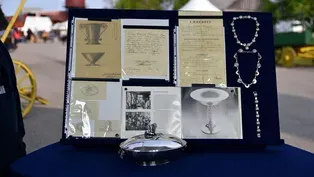 Appraisal: Elsebath Haugard Silversmith Archive