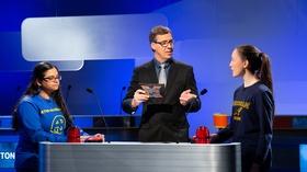 Video thumbnail: High School Quiz Show Acton-Boxborough VS. Needham