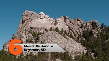 Monuments | Mount Rushmore, Keystone, SD