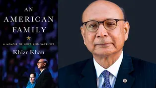 Khizr Khan at 2017 Miami Book Fair