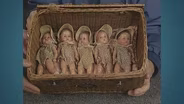 Appraisal: Dionne Quintuplets Dolls, ca. 1940