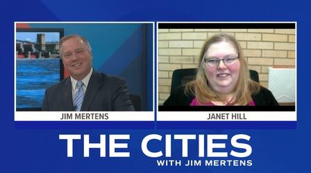 Video thumbnail: The Cities with Jim Mertens The Cities | Covid Variants | Military Veterans