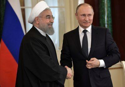 Here’s what’s in the Senate’s new Russia sanctions