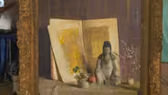 Appraisal: Hovsep Pushman "The Persian Book" Painting