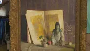 Appraisal: Hovsep Pushman "The Persian Book" Painting