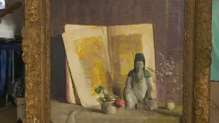 Appraisal: Hovsep Pushman "The Persian Book" Painting