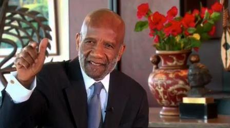 Video thumbnail: DuSable to Obama: Chicago's Black Metropolis A master of disguise