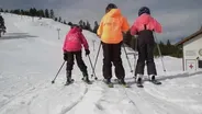 Warner Canyon Skiing