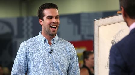 Video thumbnail: Antiques Roadshow Portland, Hour 2