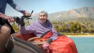 A Lifelong Athlete’s Return to Motion at 92 Years Old