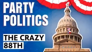 Party Politics: The 88th session of the Texas legislature