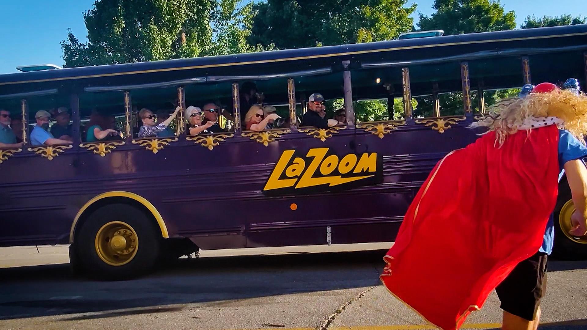 LaZoom Kids’ Comedy Tour
