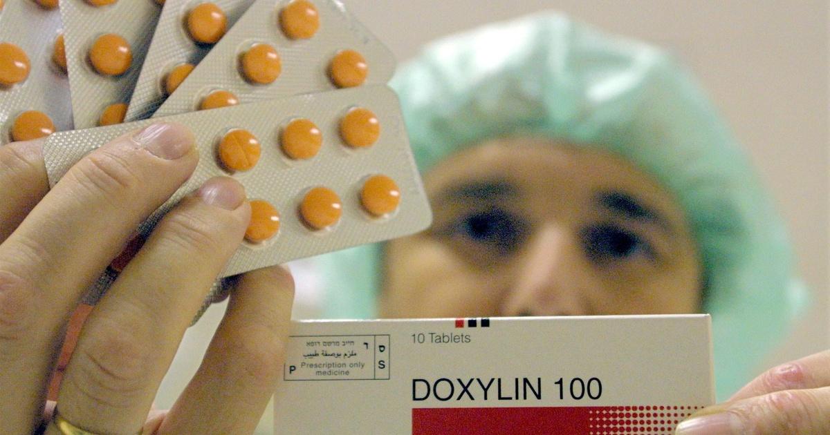 Buy doxycycline overnight