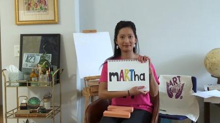Art and Value - Martha Garcia - Sixth Grade