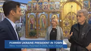 Former Ukrainian President on Putin and Poisoning