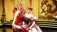 The King and I  WEB EXTRA