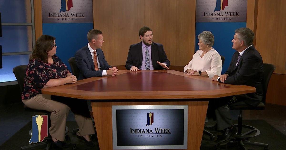 Indiana Week in Review | Lawmakers Debate Changes Abortion Bill - July 29, 2022 | Season 34 | Episode 30
