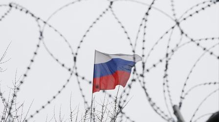 Video thumbnail: PBS NewsHour How Russia is trying to disrupt the 2018 election
