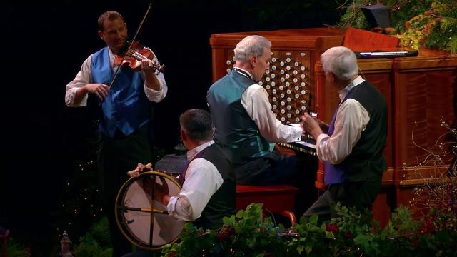 A Celtic Christmas: Irish Jig on 'In dulci jubilo'