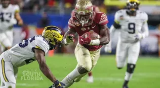 2017 Orange Bowl