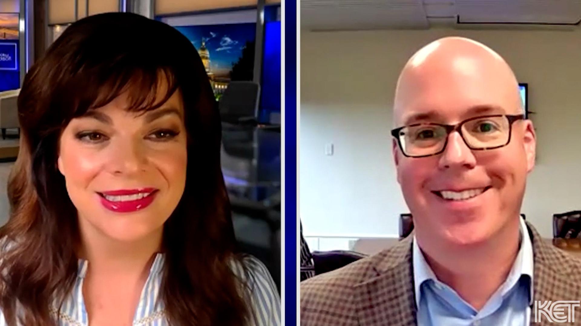 State Health Officials Discuss Safety of Measles Vaccine