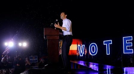 Video thumbnail: PBS NewsHour U.S. Senate hangs in the balance in Georgia