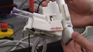 Is a robot taking your blood the future of health care?