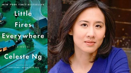 Video thumbnail: Book View Now Celeste Ng – 2018 National Book Festival