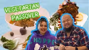 Vegetarian Passover Seder