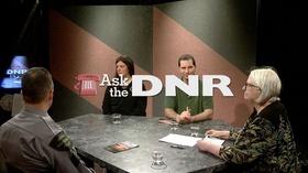Video thumbnail: Ask the DNR Spring 2019 Fishing Season, Wildfire Prevention
